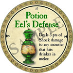 Potion Eels Defense